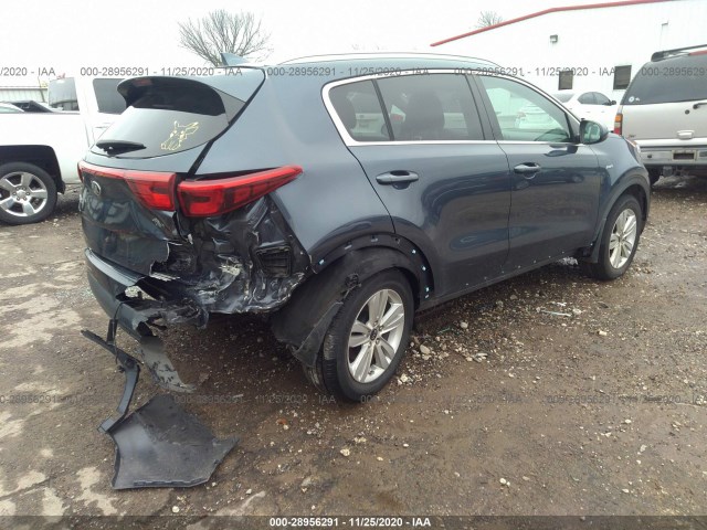 Photo 3 VIN: KNDPMCAC6H7242677 - KIA SPORTAGE 