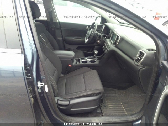 Photo 4 VIN: KNDPMCAC6H7242677 - KIA SPORTAGE 