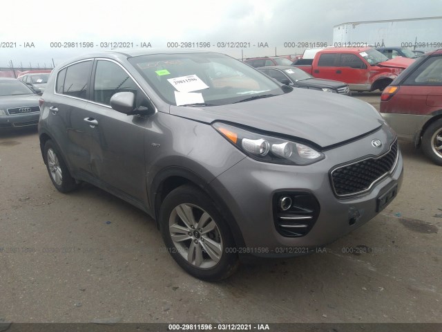 Photo 0 VIN: KNDPMCAC6H7276070 - KIA SPORTAGE 