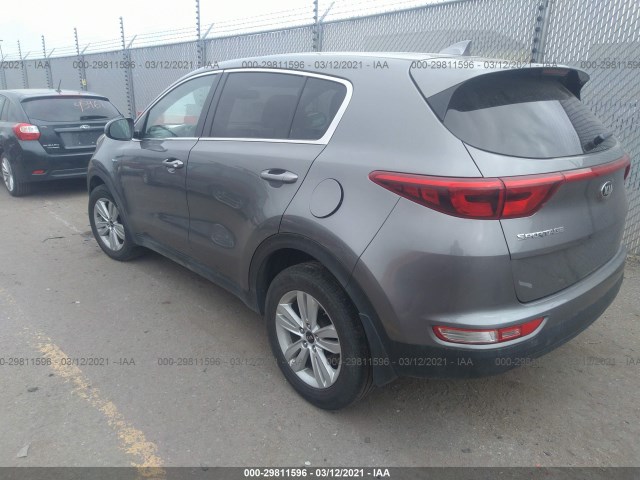 Photo 2 VIN: KNDPMCAC6H7276070 - KIA SPORTAGE 