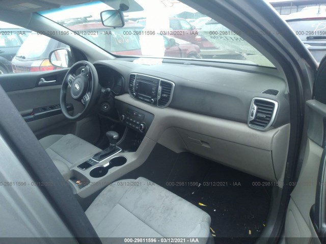 Photo 4 VIN: KNDPMCAC6H7276070 - KIA SPORTAGE 