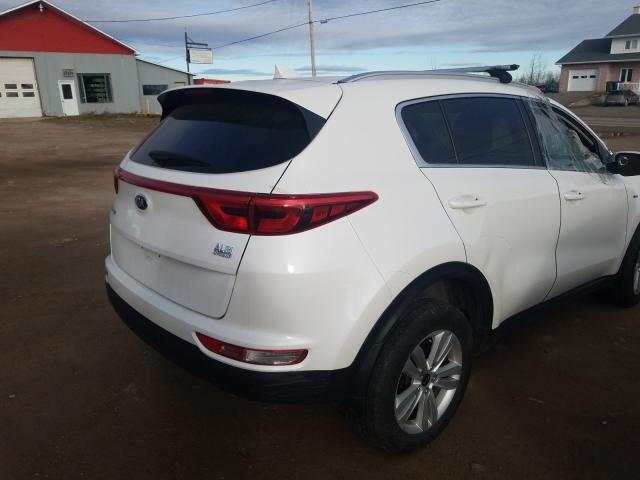 Photo 3 VIN: KNDPMCAC6J7304875 - KIA SPORTAGE 