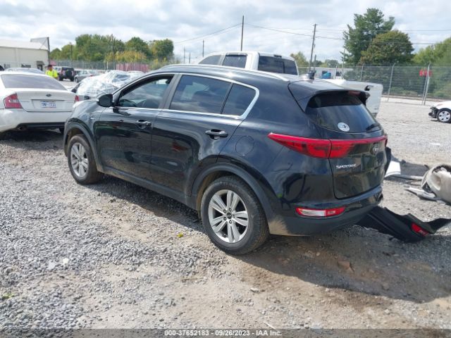 Photo 2 VIN: KNDPMCAC6J7305556 - KIA SPORTAGE 