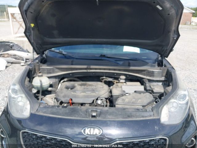 Photo 9 VIN: KNDPMCAC6J7305556 - KIA SPORTAGE 