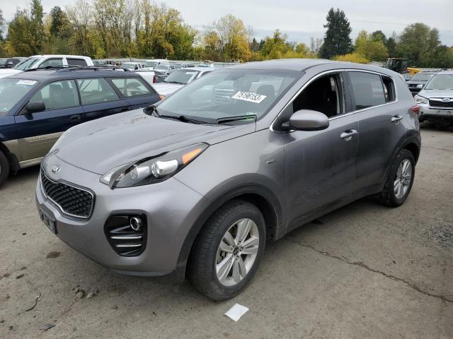 Photo 0 VIN: KNDPMCAC6J7314502 - KIA SPORTAGE 