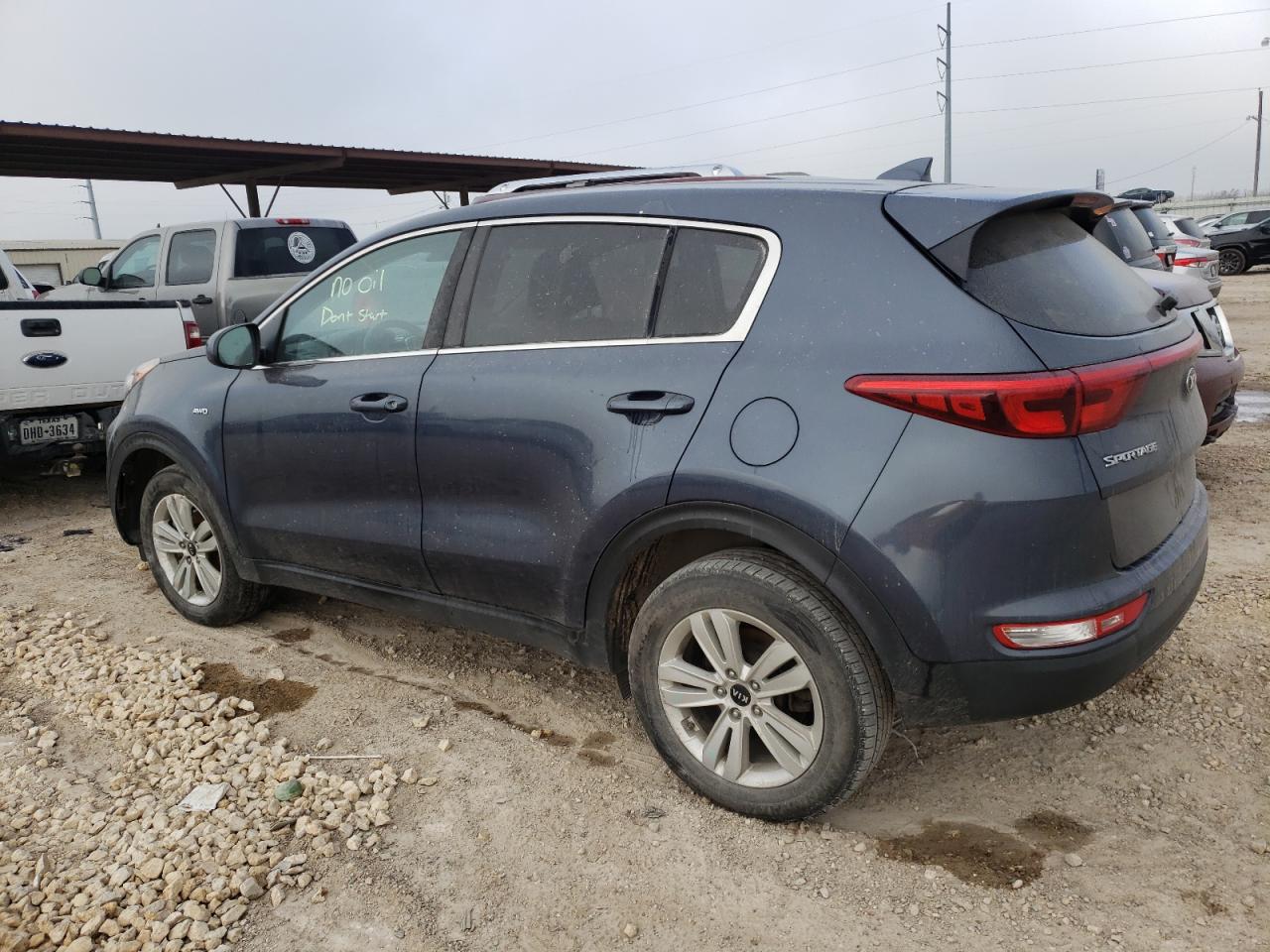 Photo 1 VIN: KNDPMCAC6J7335317 - KIA SPORTAGE 