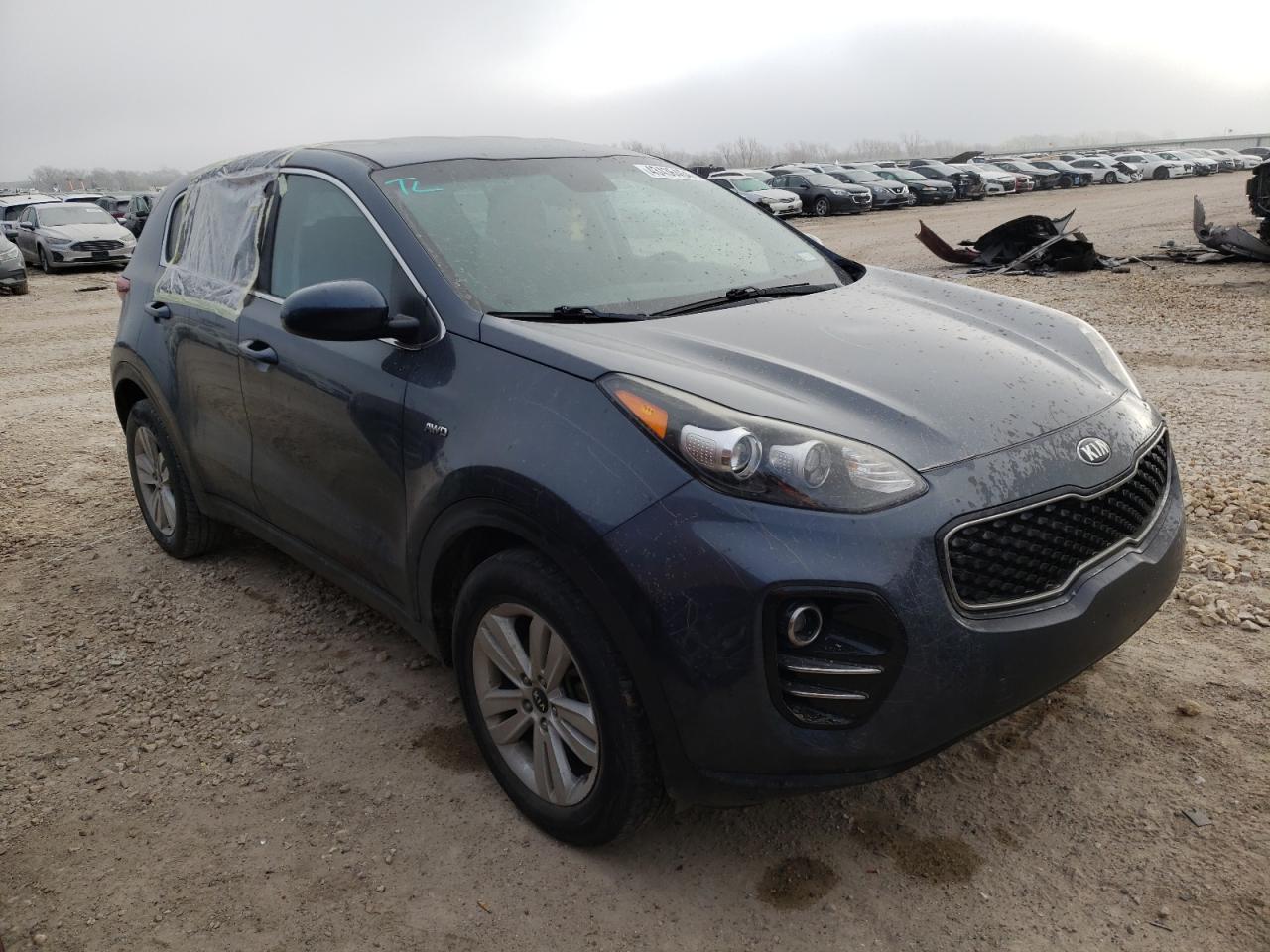 Photo 3 VIN: KNDPMCAC6J7335317 - KIA SPORTAGE 