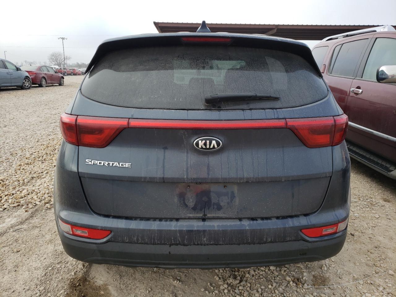 Photo 5 VIN: KNDPMCAC6J7335317 - KIA SPORTAGE 