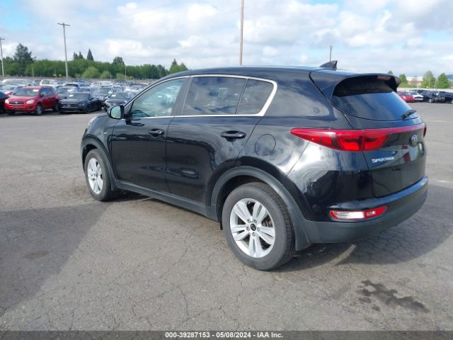 Photo 2 VIN: KNDPMCAC6J7349489 - KIA SPORTAGE 