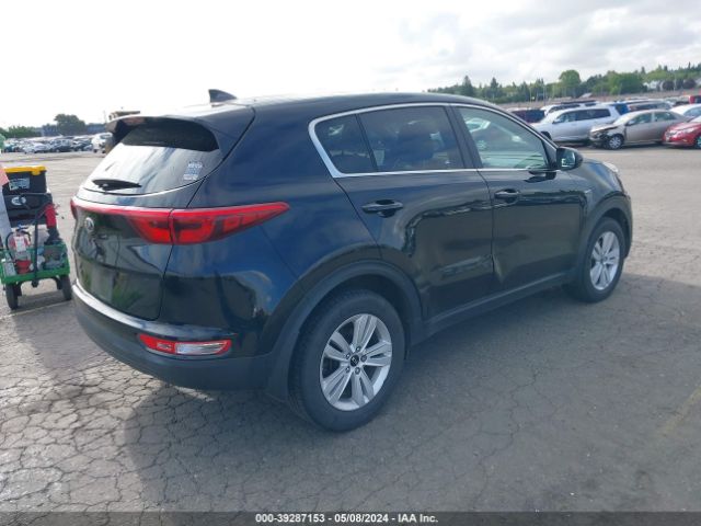 Photo 3 VIN: KNDPMCAC6J7349489 - KIA SPORTAGE 