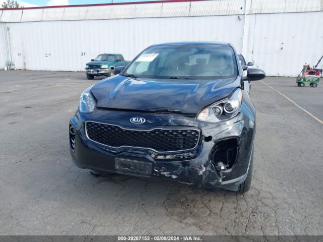 Photo 5 VIN: KNDPMCAC6J7349489 - KIA SPORTAGE 