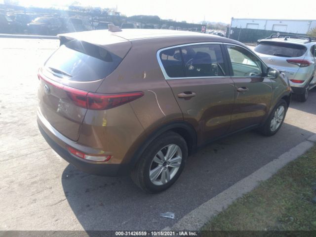 Photo 3 VIN: KNDPMCAC6J7379222 - KIA SPORTAGE 