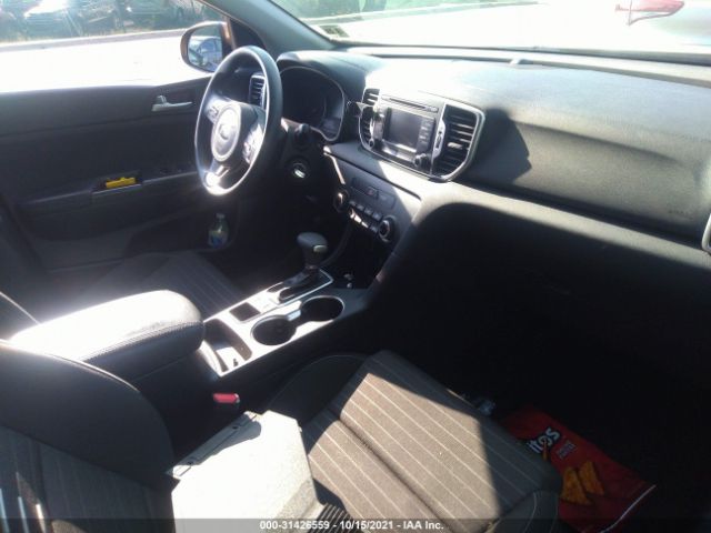 Photo 4 VIN: KNDPMCAC6J7379222 - KIA SPORTAGE 