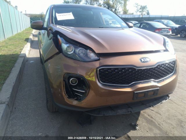 Photo 5 VIN: KNDPMCAC6J7379222 - KIA SPORTAGE 