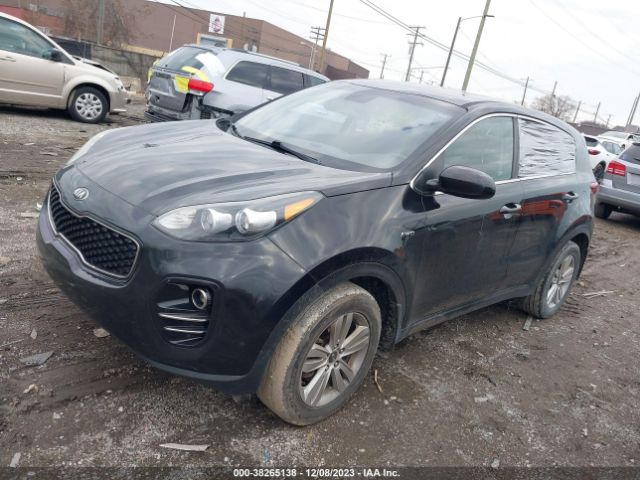 Photo 1 VIN: KNDPMCAC6J7387322 - KIA SPORTAGE 