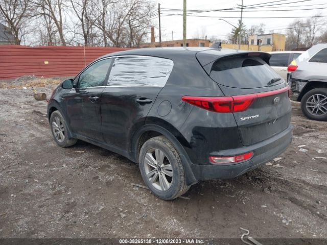 Photo 2 VIN: KNDPMCAC6J7387322 - KIA SPORTAGE 