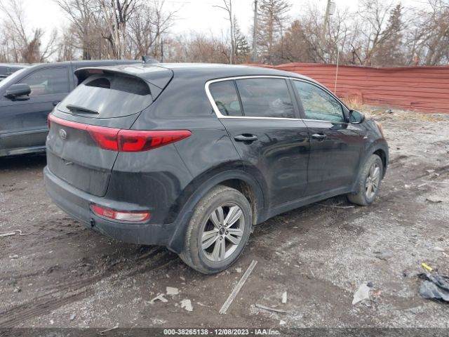 Photo 3 VIN: KNDPMCAC6J7387322 - KIA SPORTAGE 