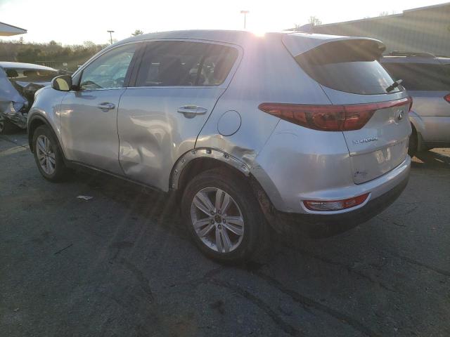 Photo 1 VIN: KNDPMCAC6J7411909 - KIA SPORTAGE 