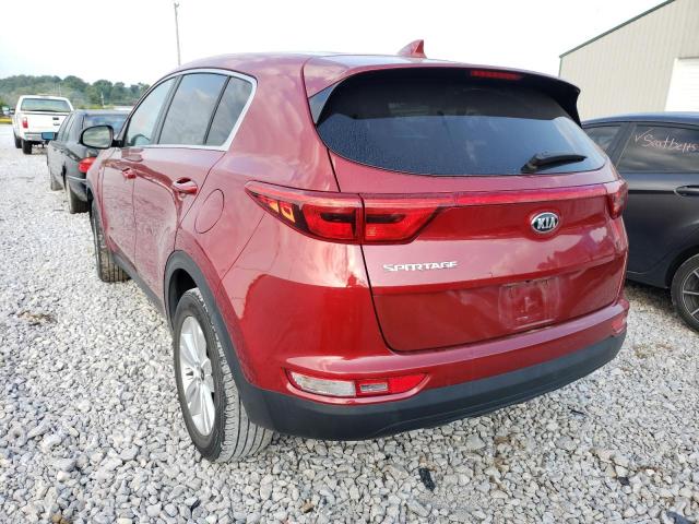 Photo 2 VIN: KNDPMCAC6J7423168 - KIA SPORTAGE 