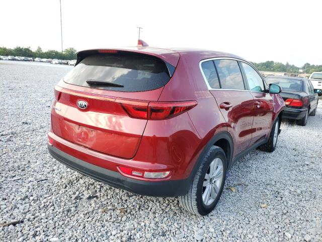 Photo 3 VIN: KNDPMCAC6J7423168 - KIA SPORTAGE 