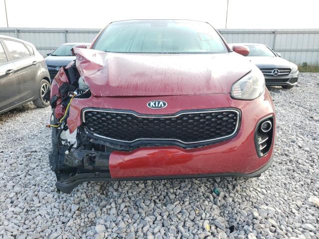 Photo 8 VIN: KNDPMCAC6J7423168 - KIA SPORTAGE 