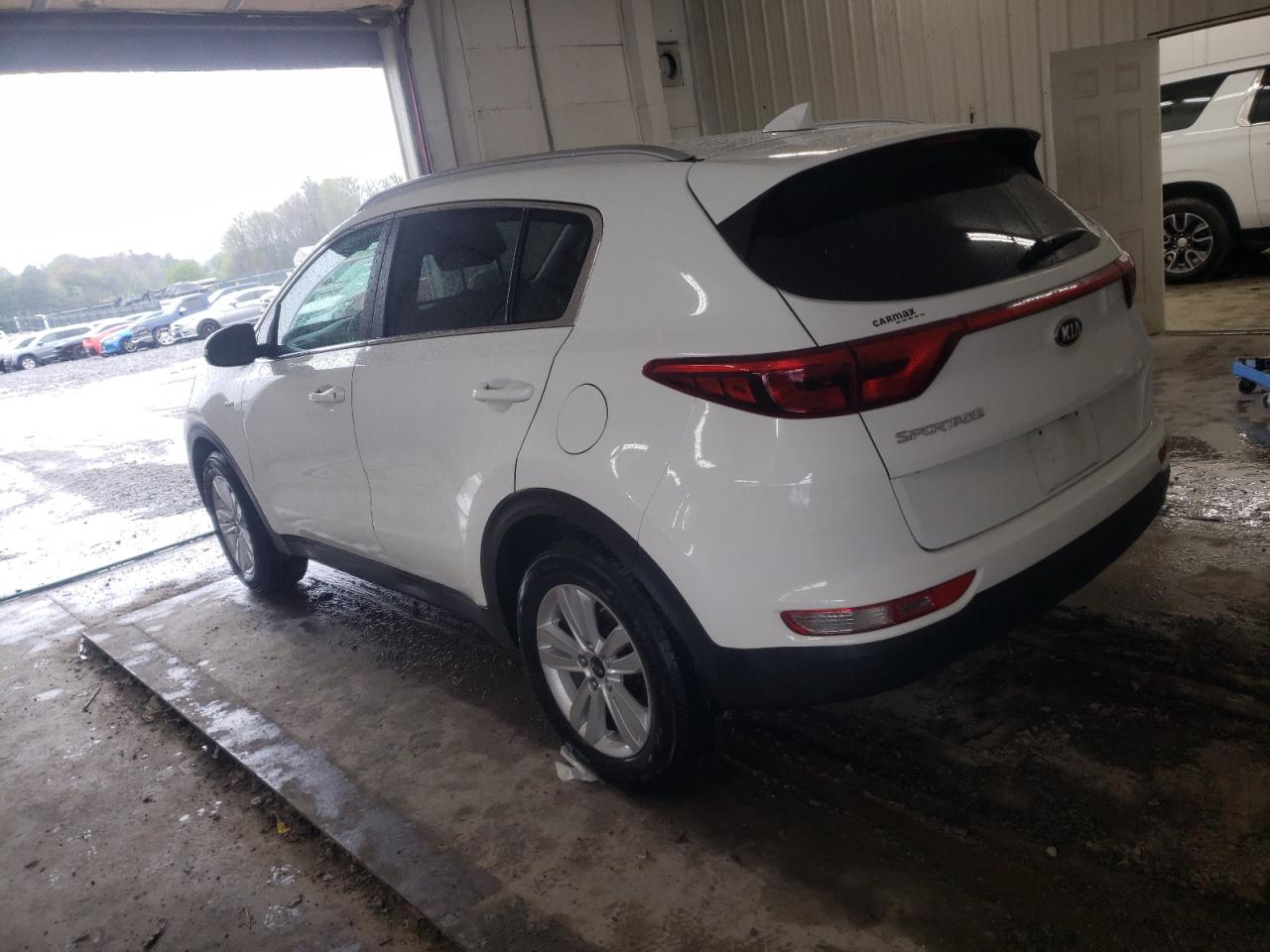 Photo 1 VIN: KNDPMCAC6J7424367 - KIA SPORTAGE 