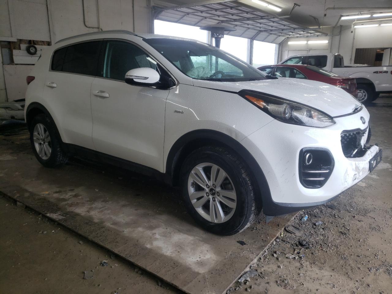 Photo 3 VIN: KNDPMCAC6J7424367 - KIA SPORTAGE 