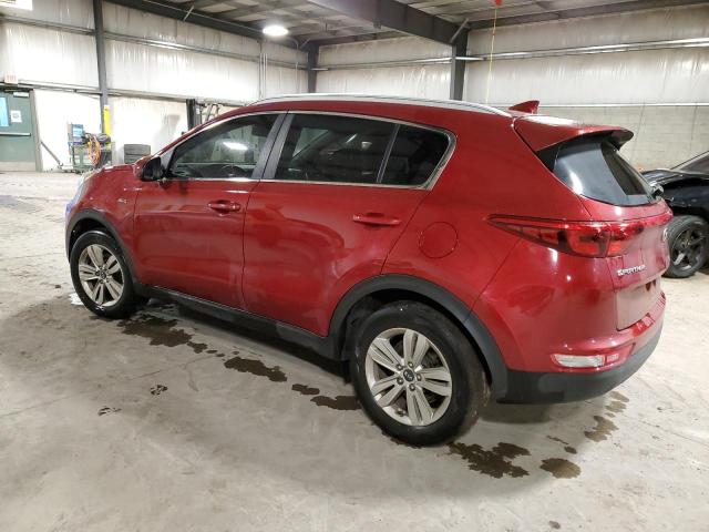 Photo 1 VIN: KNDPMCAC6J7446157 - KIA SPORTAGE 