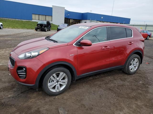 Photo 0 VIN: KNDPMCAC6K7492279 - KIA SPORTAGE 