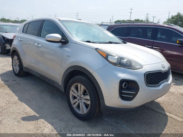 Photo 0 VIN: KNDPMCAC6K7562220 - KIA SPORTAGE 