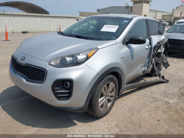 Photo 1 VIN: KNDPMCAC6K7562220 - KIA SPORTAGE 