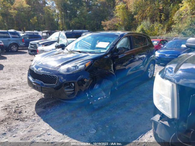 Photo 1 VIN: KNDPMCAC6K7565764 - KIA SPORTAGE 