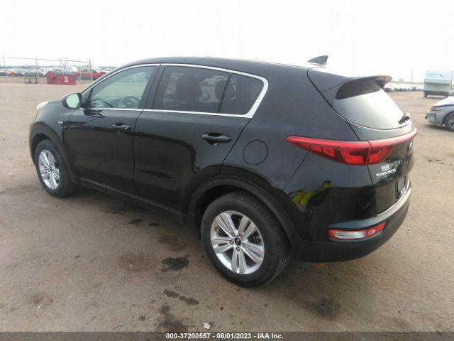 Photo 2 VIN: KNDPMCAC6K7584413 - KIA SPORTAGE 