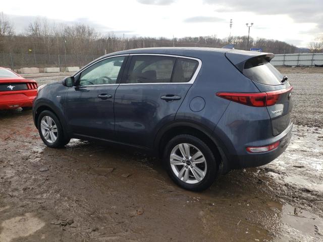 Photo 1 VIN: KNDPMCAC6K7609407 - KIA SPORTAGE 