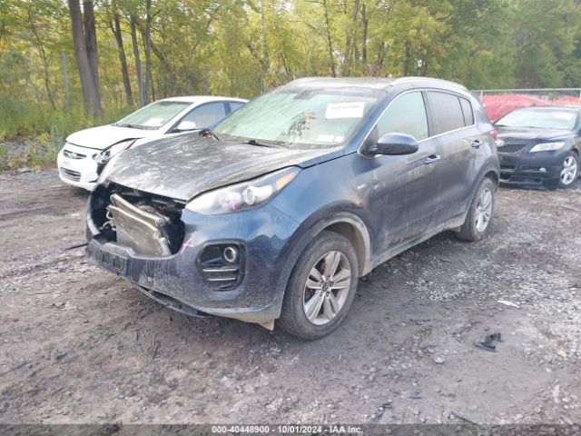 Photo 1 VIN: KNDPMCAC6K7610072 - KIA SPORTAGE 