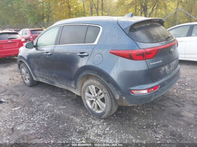 Photo 2 VIN: KNDPMCAC6K7610072 - KIA SPORTAGE 