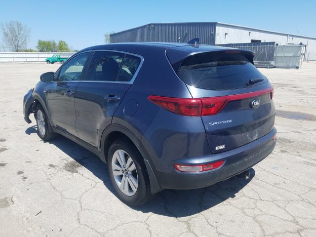 Photo 2 VIN: KNDPMCAC6K7612520 - KIA SPORTAGE 