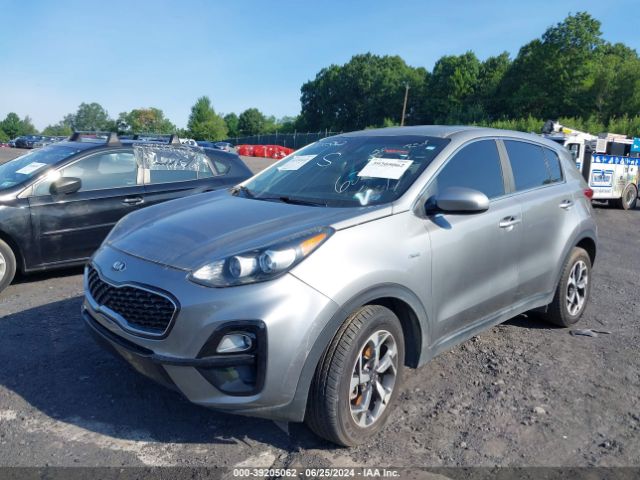 Photo 1 VIN: KNDPMCAC6L7629898 - KIA SPORTAGE 