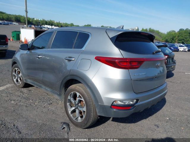 Photo 2 VIN: KNDPMCAC6L7629898 - KIA SPORTAGE 