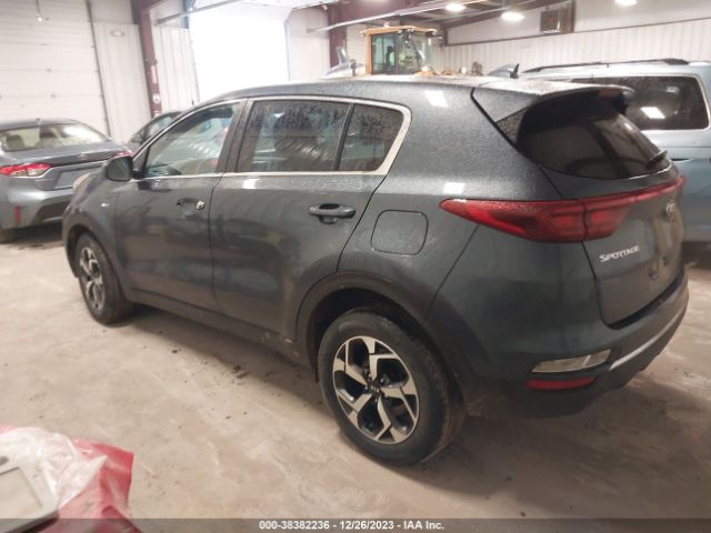 Photo 2 VIN: KNDPMCAC6L7655904 - KIA SPORTAGE 