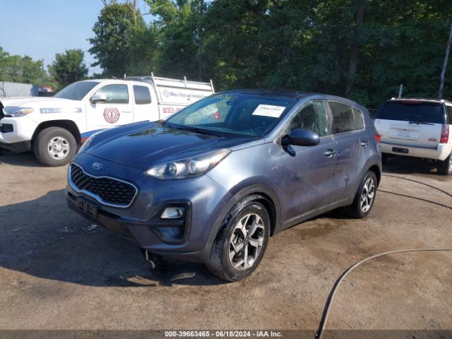 Photo 1 VIN: KNDPMCAC6L7725126 - KIA SPORTAGE 