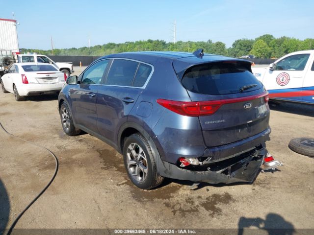 Photo 2 VIN: KNDPMCAC6L7725126 - KIA SPORTAGE 