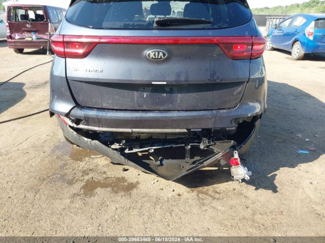 Photo 5 VIN: KNDPMCAC6L7725126 - KIA SPORTAGE 