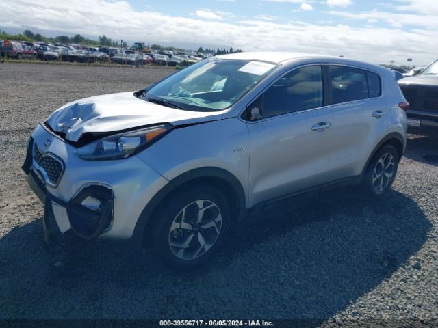 Photo 1 VIN: KNDPMCAC6L7726311 - KIA SPORTAGE 