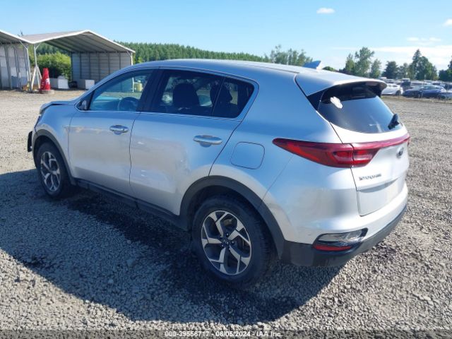 Photo 2 VIN: KNDPMCAC6L7726311 - KIA SPORTAGE 