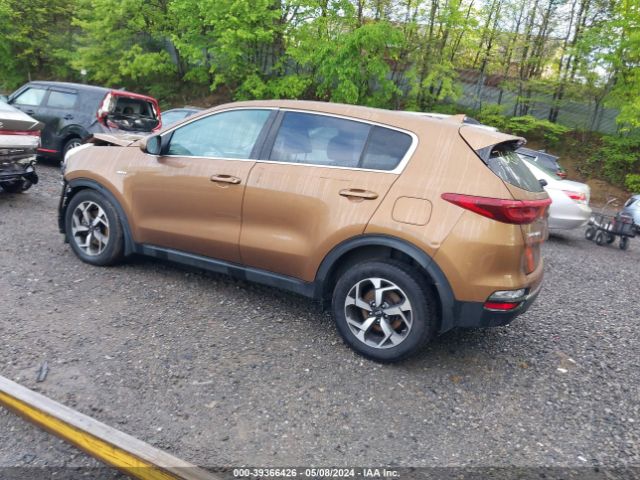 Photo 2 VIN: KNDPMCAC6L7737650 - KIA SPORTAGE 