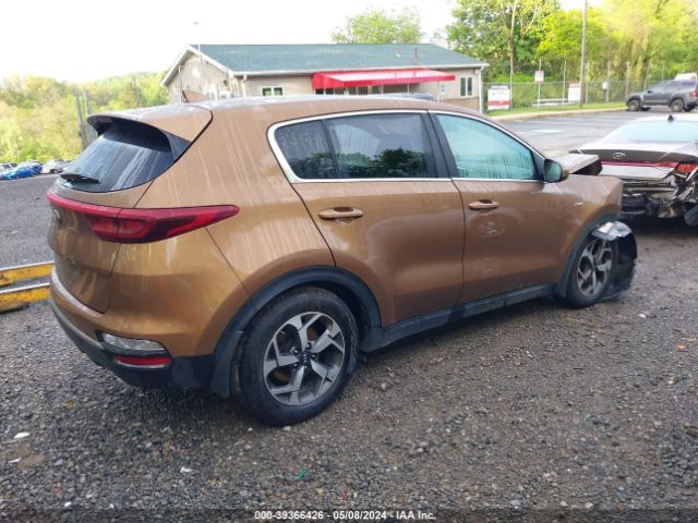 Photo 3 VIN: KNDPMCAC6L7737650 - KIA SPORTAGE 