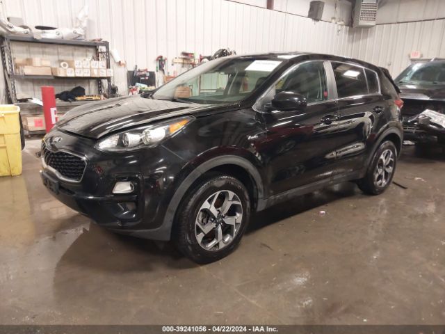 Photo 1 VIN: KNDPMCAC6L7749801 - KIA SPORTAGE 