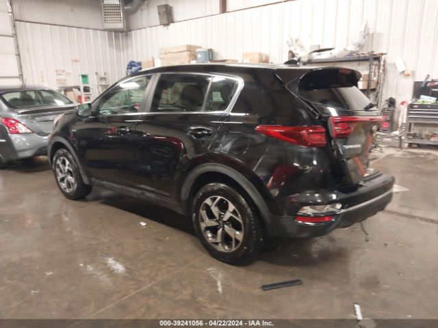 Photo 2 VIN: KNDPMCAC6L7749801 - KIA SPORTAGE 