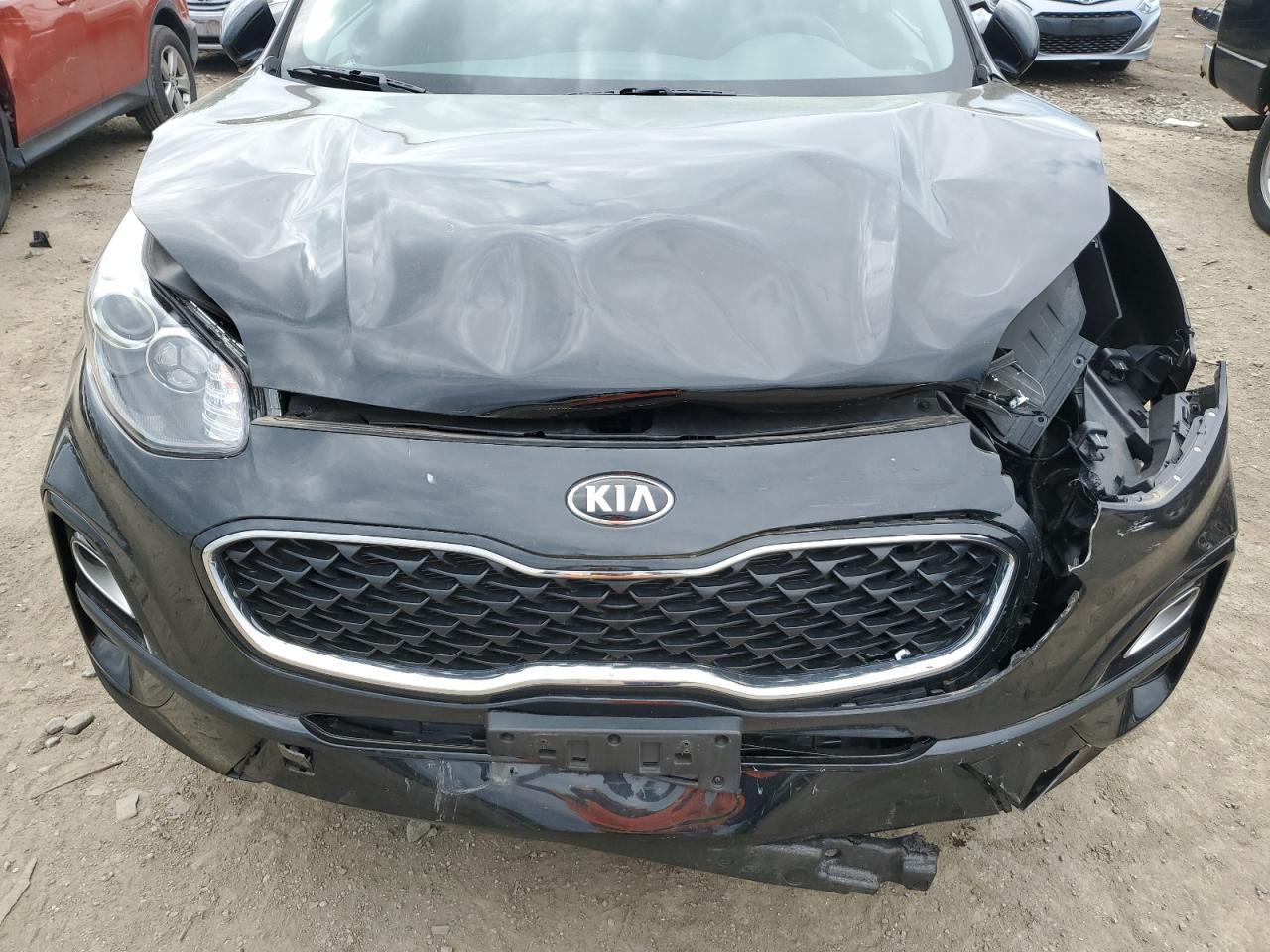 Photo 11 VIN: KNDPMCAC6L7752844 - KIA SPORTAGE 